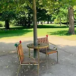 Královské Kolonáda Apartmán Poděbrady