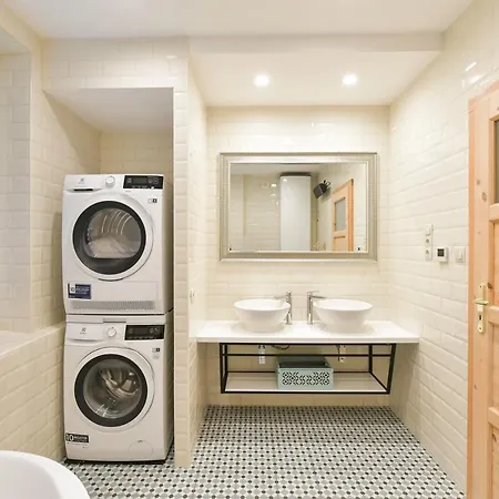 דירה Kralovske Apartma Kolonada פודבראדי