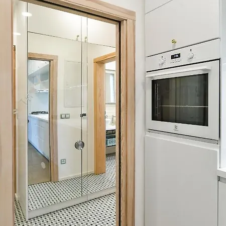 דירה Kralovske Apartma Kolonada פודבראדי
