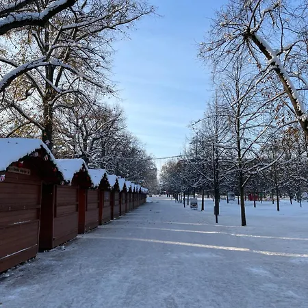 Kralovske Apartma Kolonada * Podebrady