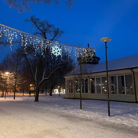 Královské Kolonáda Poděbrady