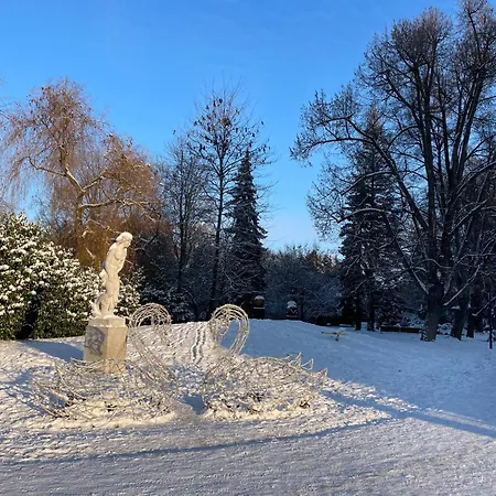 Kralovske Apartma Kolonada * Podebrady