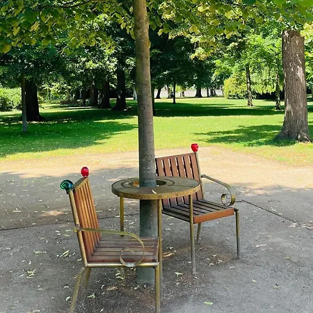Královské Kolonáda Apartmán Poděbrady
