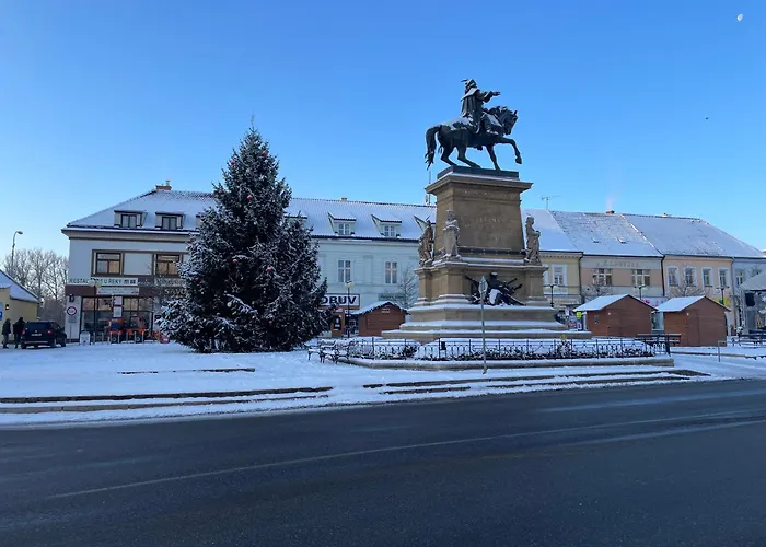 Kralovske Apartma Kolonada Apartman *