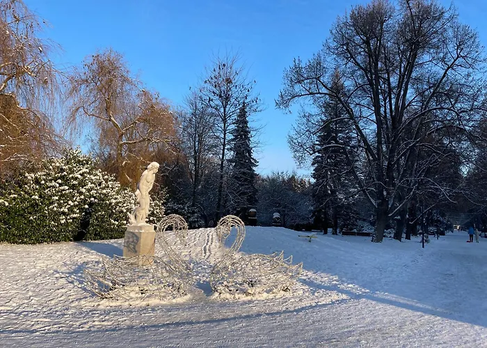 Kralovske Apartma Kolonada * Poděbrady