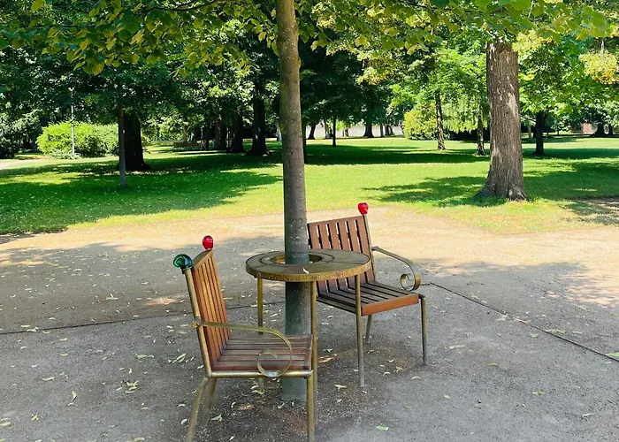 Kralovske Apartma Kolonada Apartman Poděbrady
