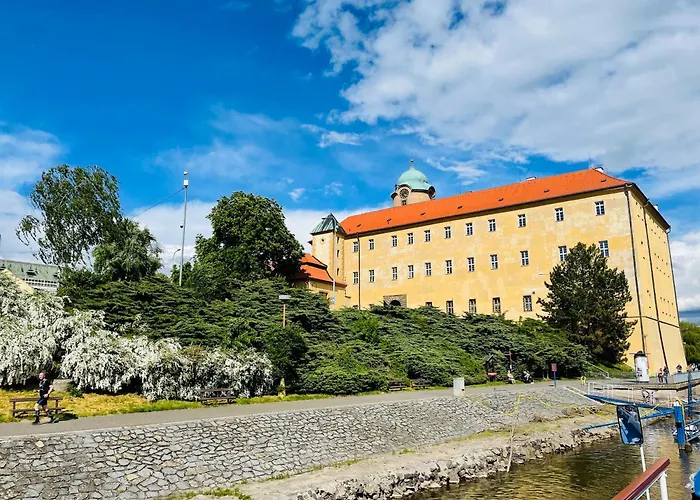 Kralovske Apartma Kolonada Poděbrady